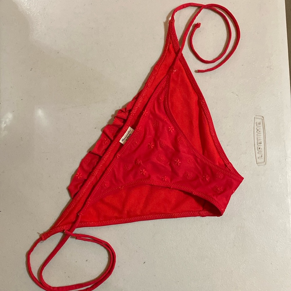 Abercrombie and Fitch bikini bottom